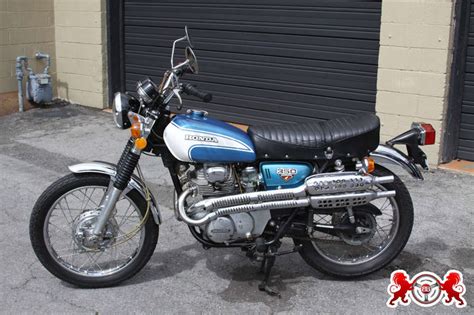 View the new motorbike range from honda and find the right bike for you. 1973 Honda CL350 350 Motorcycle From Birmingham, AL,Today ...