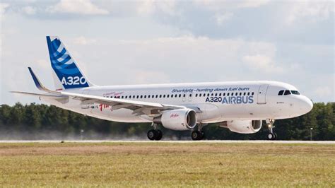 Airbus A320 Ecured