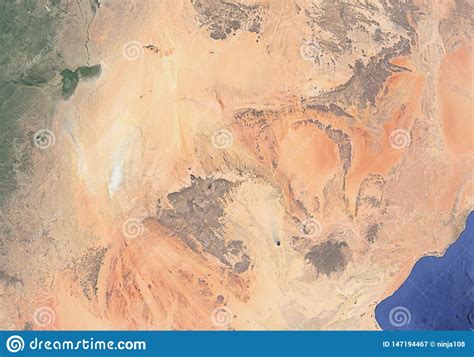 Desert Texture Orange And Red Stock Image Image Of Coastline Design