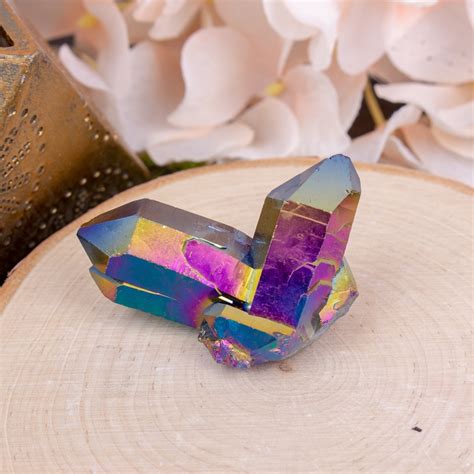 Titanium is a chemical element with the symbol ti and atomic number 22. Titanium Quartz Metaphysical Properties and Meanings - The ...