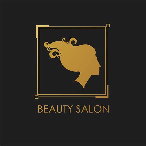 beauty salon logo redesign on behance beauty salon logo salon logo my xxx hot girl