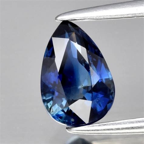 Deep Blue Sapphire 100 Ct Catawiki