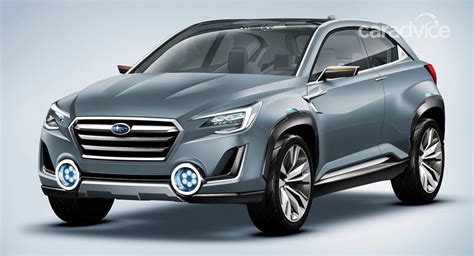 Subaru Viziv 2 Sub Compact Suv Concept Closer To Production Ready