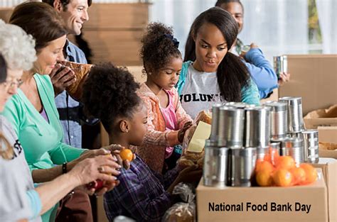 In order to be eligible for usda commodities. Dietitians Online Blog: National Food Bank Day - How we ...
