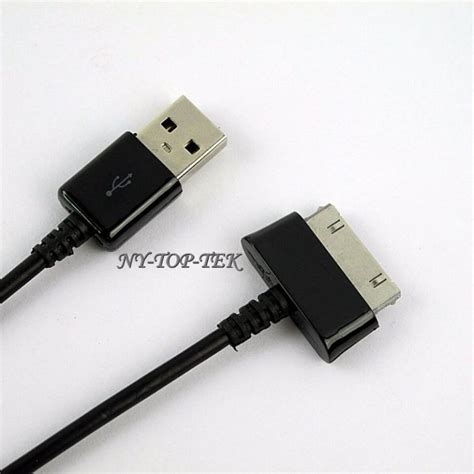 Usb Data Sync Cable Power Charger For Samsung Galaxy Tab 2 Note 101