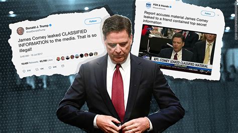 Anatomy Of Anti Comey Talking Point The Trump Fox Feedback Loop In Action