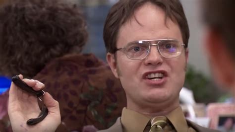 The Tiny Detail About Dwight Schrutes Desk From The Office You