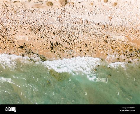 Aerial Sea Waves Hi Res Stock Photography And Images Alamy