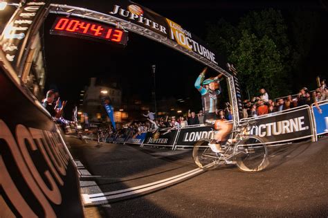 Team Sky And Team Wiggins Go Head To Head At Jupiter London Nocturne Cycling Weekly