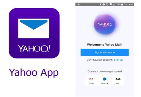 Yahoo App Yahoo Mail App Download Yahoo Mail Account Makeover