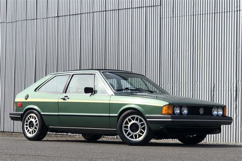 No Reserve 20l Powered 1981 Volkswagen Scirocco 5 Speed For Sale On