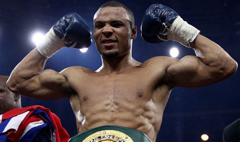 During the boxing career, his personality made him one of the most celebrities of the time. Chris Eubank Jr: I'm far superior to George Groves ...