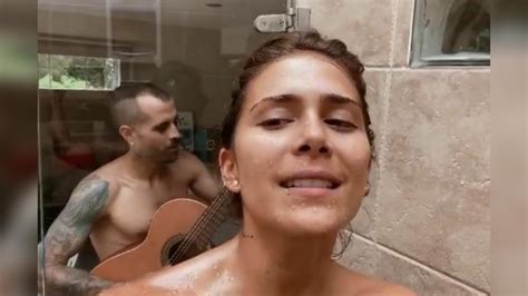Greeicy Rendón comparte atrevido video bañándose con su novio Telemundo