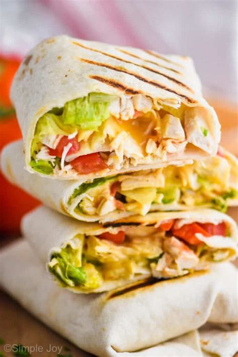 Easy Chicken Roll Recipe 2023 Atonce