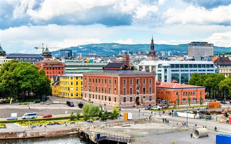 Oslo Destino De Vacaciones Vuelos Hoteles Información General