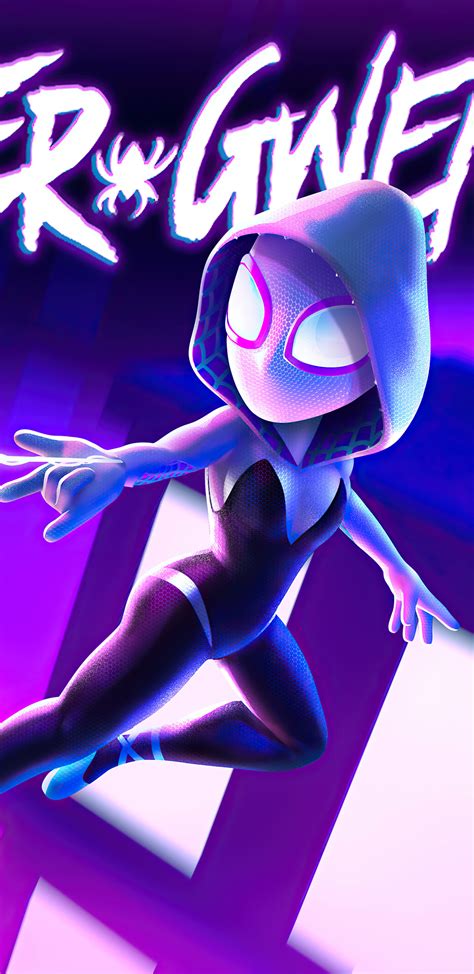 1440x2960 Spider Gwen 4k 2020 Samsung Galaxy Note 98 S9s8s8 Qhd Hd