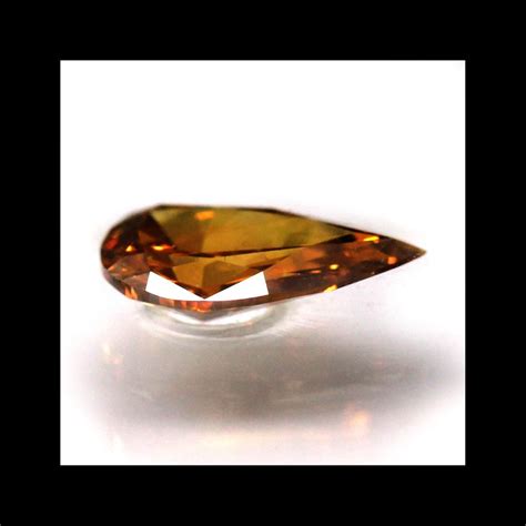 Sold Natural Fancy Colored Diamond 051 Carat Classic390
