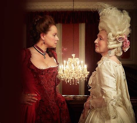 Samantha Morton And Lesley Manville Harlots Double Click On Image To