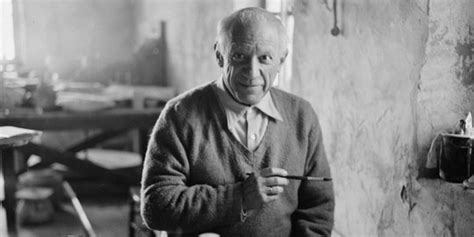 Sejarah 25 Oktober 1881 Lahirnya Pablo Picasso Seniman Berpengaruh