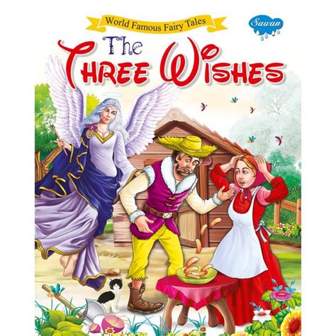 The Three Wishes Sawan Books