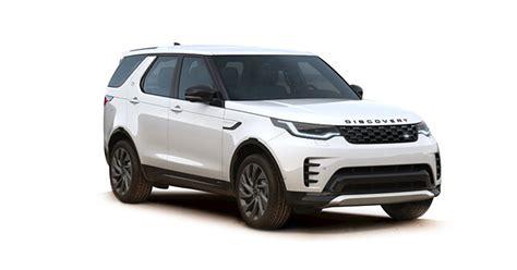 Land Rover Discovery Eiger Grey Metallic Colour Discovery Colours In