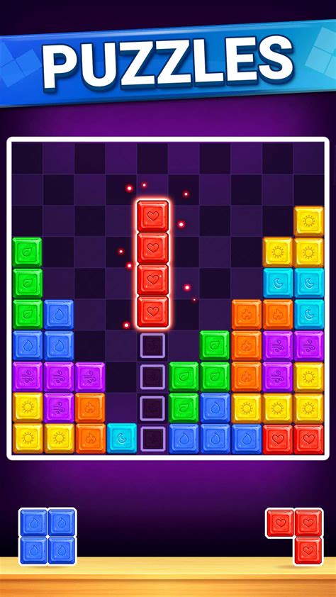Blocks Block Puzzle Games