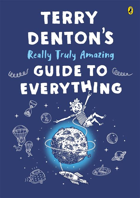 Terry Denton's Really Truly Amazing Guide to Everything - Reading Time