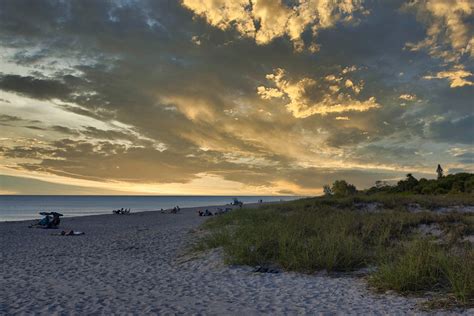 Manasota Key Sunset Sunset At Manasota Key Beach In Englew Flickr