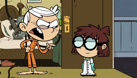 Image S2e14b Lincoln Mad At Lisapng The Loud House Encyclopedia Fandom Powered By Wikia