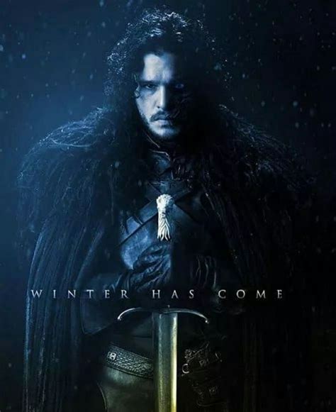 Jon Snow Game Of Thrones Hbo Darth Vader Movie Posters Fictional