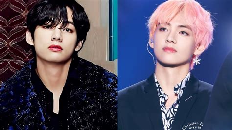 Bts V Aka Kim Taehyung Looks Handsome In Suit Top 3 Hot Looks Of Him