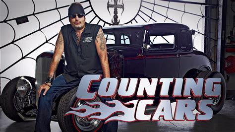 Watch Counting Cars Online Free Streaming And Catch Up Tv In Australia