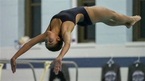 Suffolk Girls Diving Championships Newsday