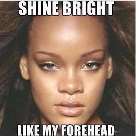 What To Say When People Make Fun Of Your Big Forehead I Should Have