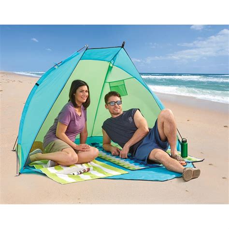 Looking for a good deal on canopy tent for event? Guide Gear Beach Canopy / Tent - 216631, Screens ...