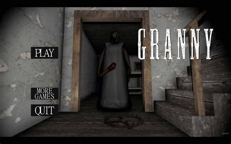 Granny Pc Download Windows Horror Game Latest