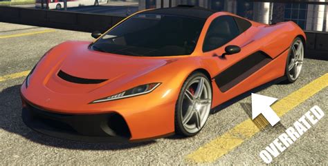Whats The Best Supercar In Gta 5 2023 Best Cars Review