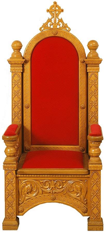 Bizchair.com offers free shipping on most products. Church furniture: Bishop's throne - 3 - Istok Church Supplies