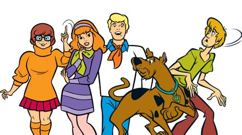 Lindas S E Imagens Scooby Doo E Sua Turma Em Png E S