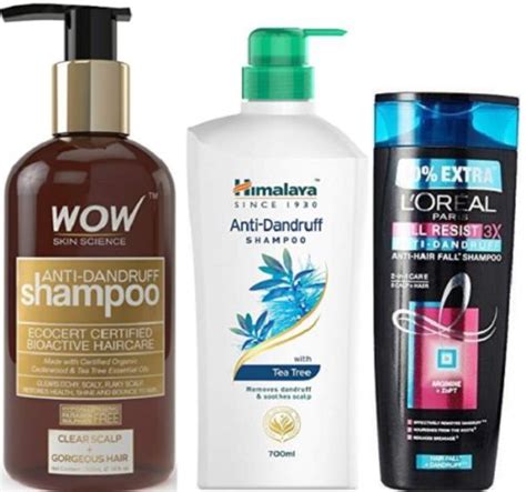10 Best Anti Dandruff Shampoos In India 2019 Best Anti Dandruff