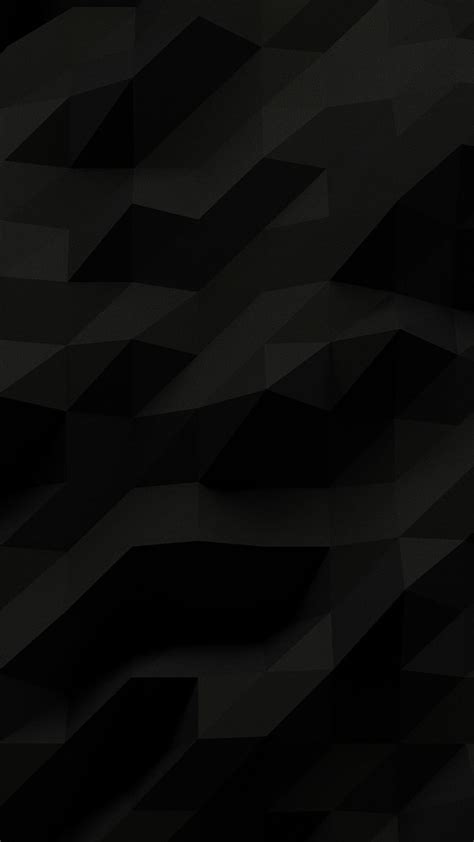 Hd Wallpaper Black Geometric Wallpaper Abstract Pivot Backgrounds