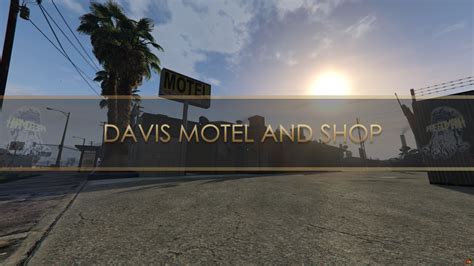 Mlo Davis Motel And Shop 247 Releases Cfxre Community