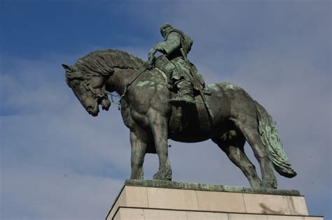 Jan Zizka The Largest Equestrian Statue In The World