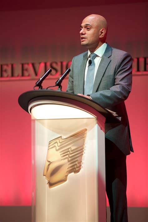 He served as home secretary from 2018 to 2019 and chancellor of the exchequer from 2019 to 2020. Sajid Javid: Politicians should not control TV | Royal ...