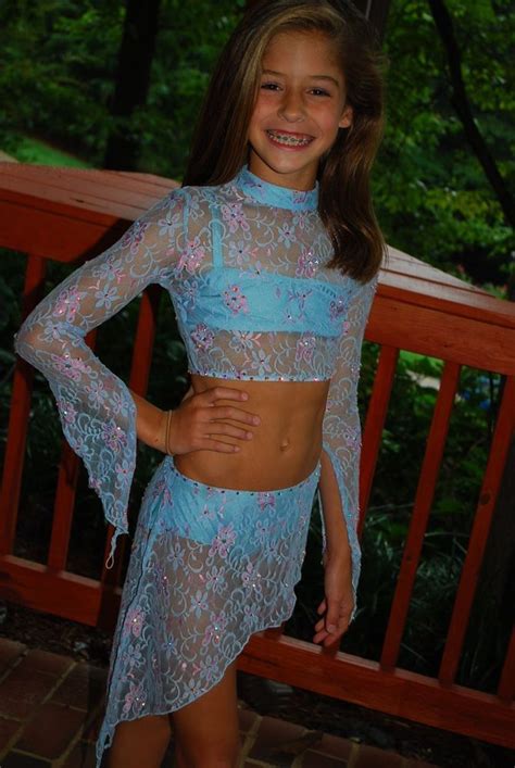 Light Blue And Pink Competition Lyrical Dance Costume Cs Cm Cml Cl