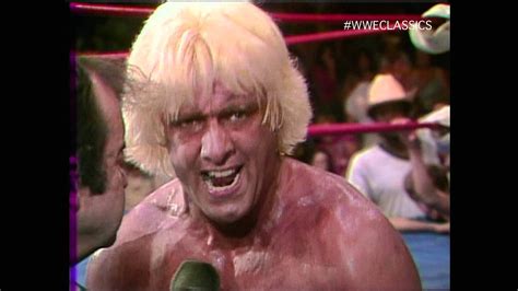 Ric Flair Promo Wccw Youtube