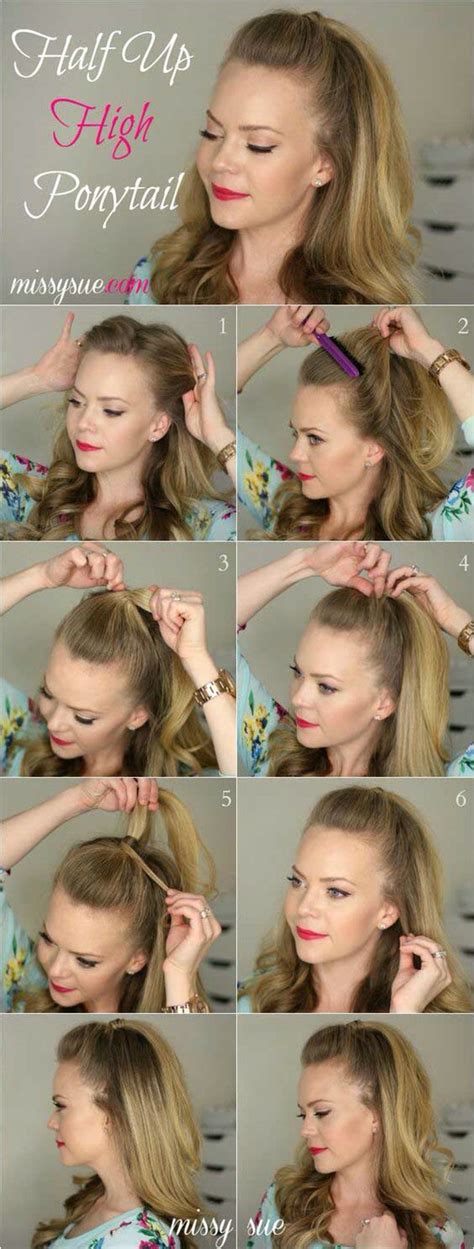Hairstyle Tutorials Musely
