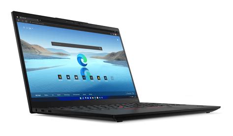 Lenovos Refreshed Thinkpad X1 Series Packs New Intel Chips And Oled