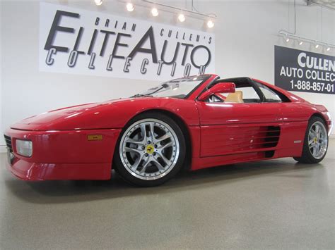 Ordinary drivers morph into paparazzi, turning their digital cameras and video recorders on to film your every move as you drive by with the top down. Tracy Wilks: 1992 Ferrari 348 TS Speciale (#27)