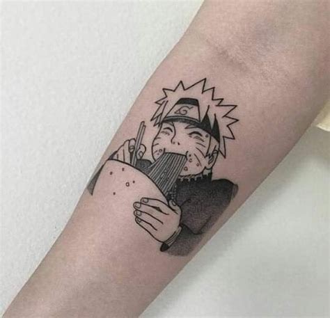 Pin De 1 9 0 7 𓅓 Em T A T T O O Tatuagem Do Naruto Boas Ideias Para